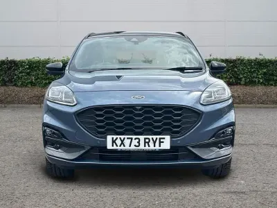Used Ford Kuga S 2023 Blue SUV