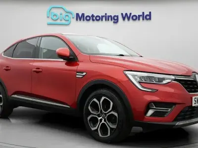 Used Renault Arkana