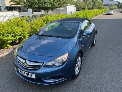 Vauxhall Cascada