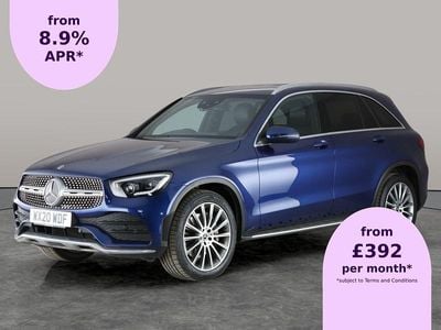 Mercedes GLC220