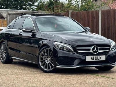 Mercedes C250