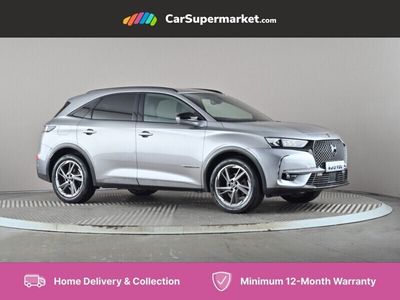 DS Automobiles DS7 Crossback
