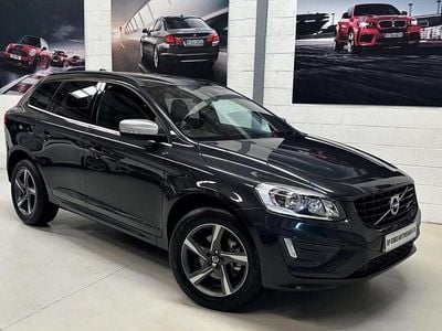 Grey Used 2015 Volvo XC60 R-Design SUV | £11,890 (Fair price)