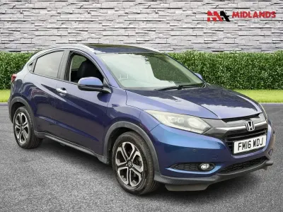 Used Honda HR-V
