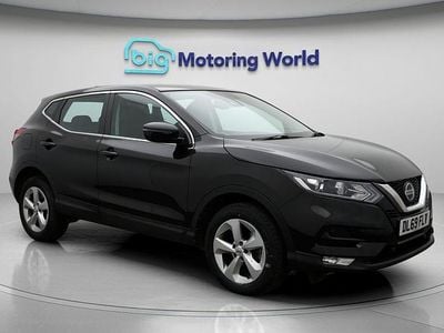 Used 2019 Nissan Qashqai Acenta Premium SUV | £11,400 (Good price)