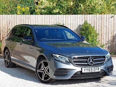 used Mercedes E300 E-ClassAMG Line Premium 5dr 9G-Tronic