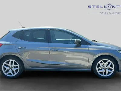 Used Seat Ibiza FR 113 HP (83 kW) 2017 Grey