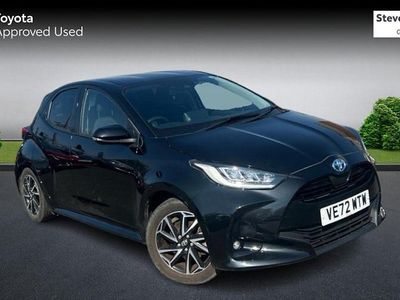 Used Toyota Yaris Hybrid Design 116 HP (85 kW) 2026 Hatchback