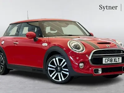 Used Mini Cooper S
