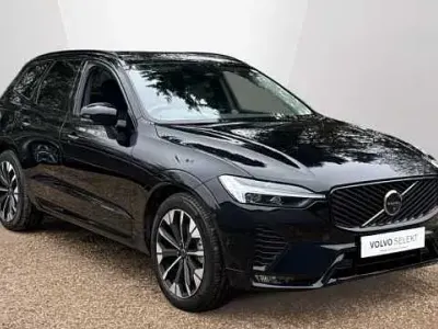 Usado Volvo XC60 Ultra 247 HP (181 kW) 2026 SUV