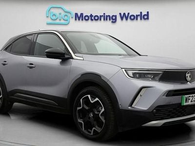 Used 2025 Vauxhall Mokka Ultimate SUV | £13,300 (Good price)