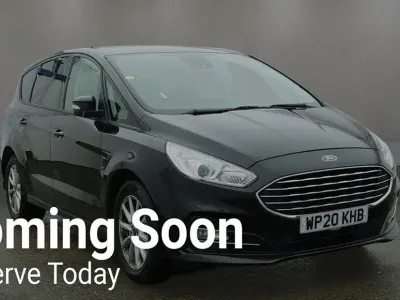 Used Ford S-MAX