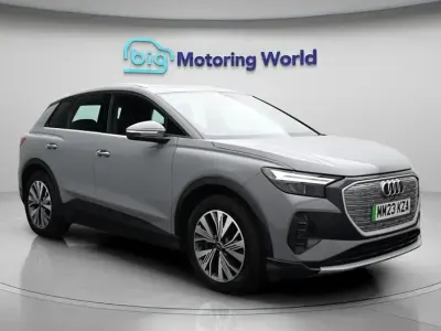 Used Audi Q4 e-tron Sport 150 kW (204 HP) 2023 SUV