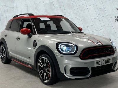 Mini John Cooper Works Countryman