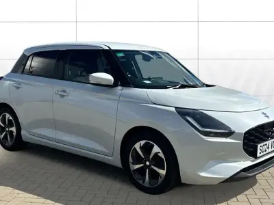 Used Suzuki Swift