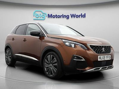 Used 2019 Peugeot 3008 Premium | £13,100 (Fair price)