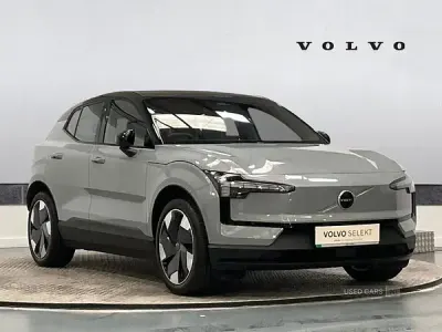 Used Volvo EX30 Performance 314 kW (428 HP) 2025 Grey SUV