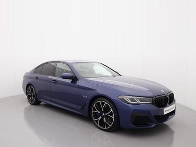 BMW 545e