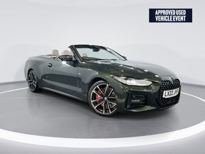 BMW 430 Cabriolet