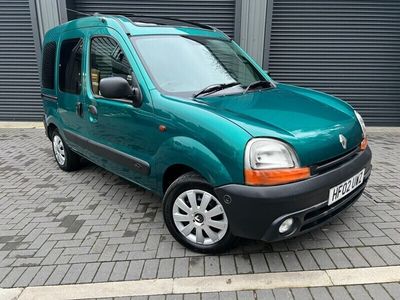 used Renault Kangoo 1.2 Authentique 5dr