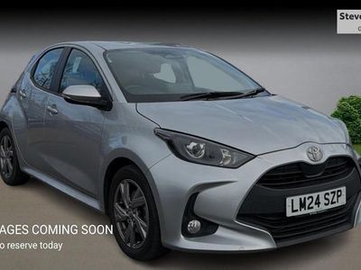 Used Toyota Yaris Hybrid 116 HP (85 kW) 2026 Hatchback