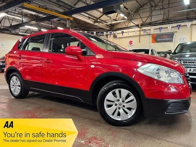 Suzuki SX4 S-Cross