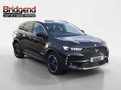 DS Automobiles DS7 Crossback