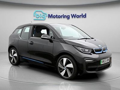 Used BMW i3 125 kW (170 HP) 2022 Black Hatchback