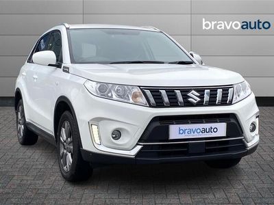 used Suzuki Vitara 1.0 Boosterjet SZ-T 5dr - 2019 (19)