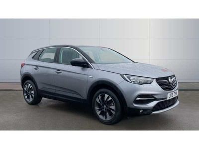 Vauxhall Grandland X