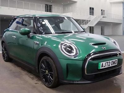 Used Mini Cooper S Hatch 135 kW (184 HP) 2022 Green Hatchback