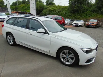 Used BMW 318