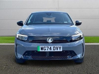 Used Vauxhall Corsa-e Design Edition 100 kW (136 HP) 2024 Grey Hatchback