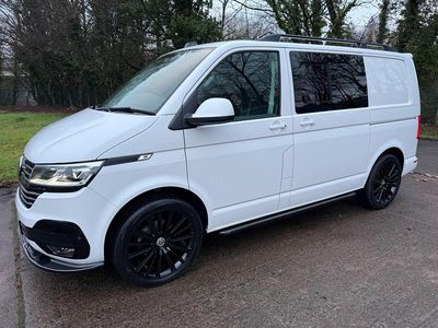 Used VW Transporter Highline 2024 White Van