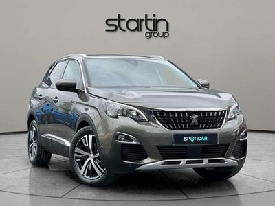 used Peugeot 3008 1.5 BLUEHDI ALLURE EURO 6 (S/S) 5DR DIESEL FROM 2020 FROM WORCESTER (WR5 3HR) | SPOTICAR