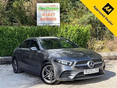 Mercedes A250
