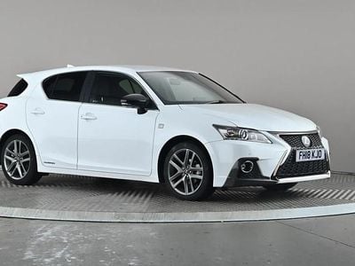 Lexus CT200h