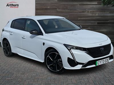 Peugeot e-308