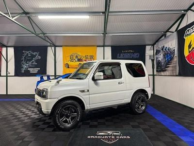Used Suzuki Jimny 2015 White SUV