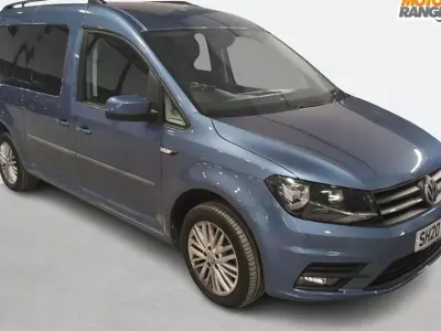 Used VW Caddy Maxi Life Life 114 HP (83 kW) 2020 MPV