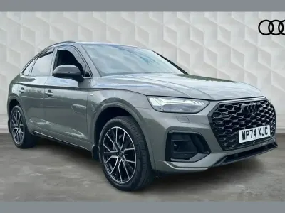 Used Audi Q5 Sportback