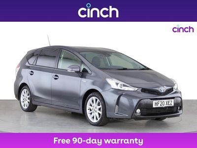 Toyota Prius+