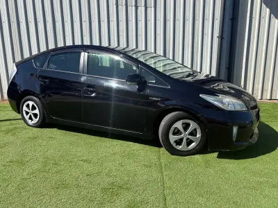 Usado Toyota Prius 2023 Preto Citadino