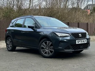 Ny Seat Arona SE Technology 113 HK (83 kW) 2025 Grå SUV