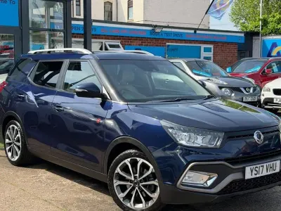 Used SsangYong Tivoli 2017 SUV