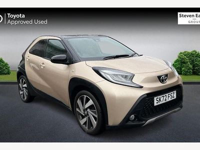 Used Toyota Aygo X 72 HP (52 kW) 2025 SUV