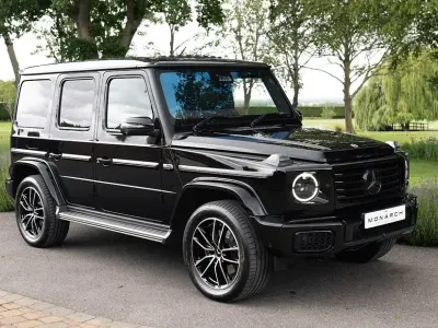 Used Mercedes G450