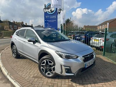 used Subaru XV 2.0i e-Boxer SE Premium 5dr Lineartronic