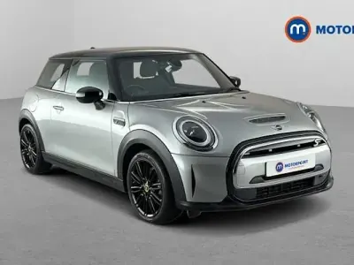 Used Mini Cooper Level 2 135 kW (184 HP) 2023 Silver Hatchback