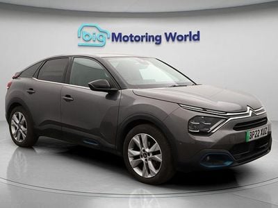 Citroën e-C4